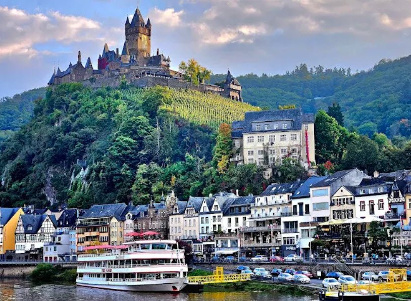 Erichsberg Castle, Harzgerode, Germany, Germany